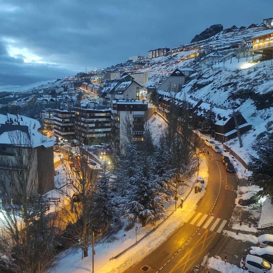 Апартаменты Slalom Premium Сьерра-Невада Экстерьер фото